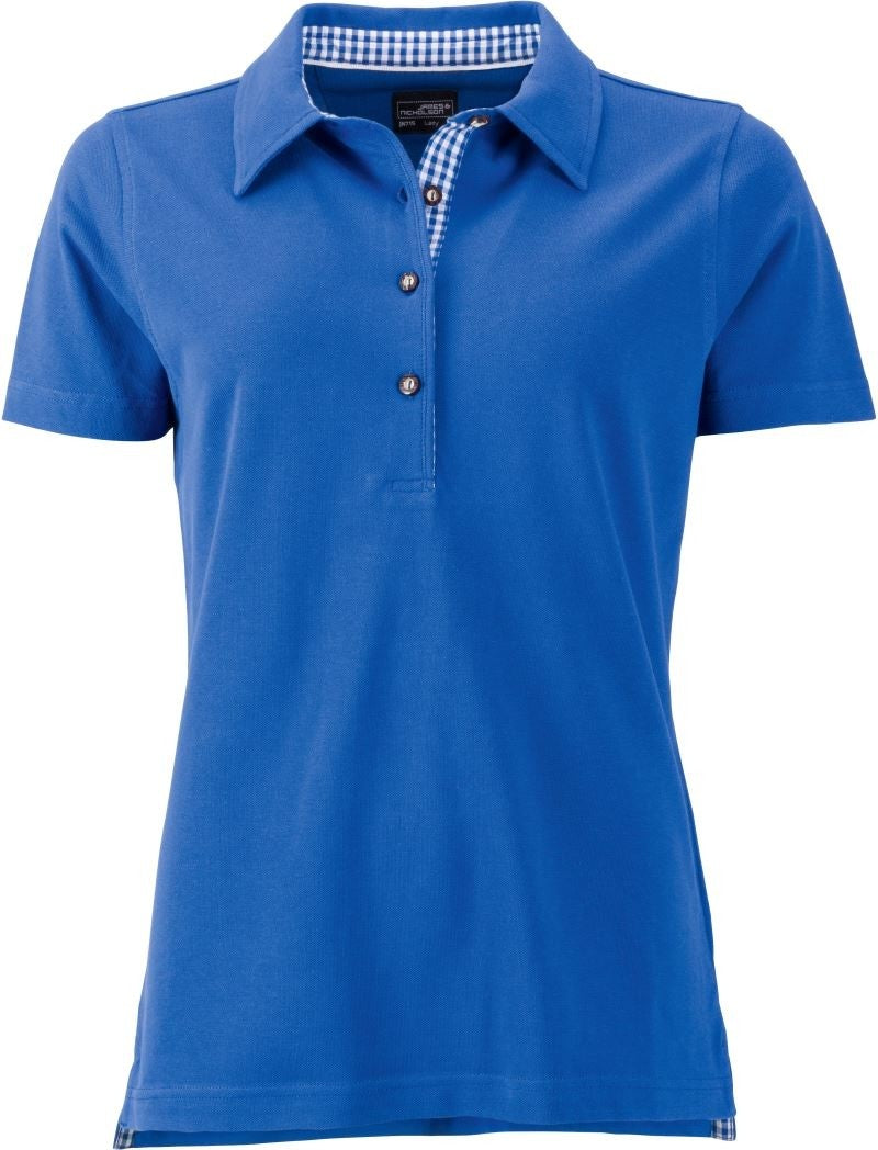 02-0715_Damen-Trachten-Pique-Polo-royal
