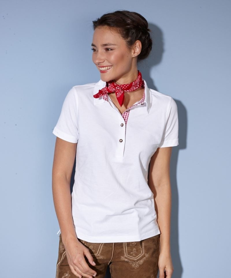 02-0715_Damen-Trachten-Pique-Polo-weiss-rot-weiss1