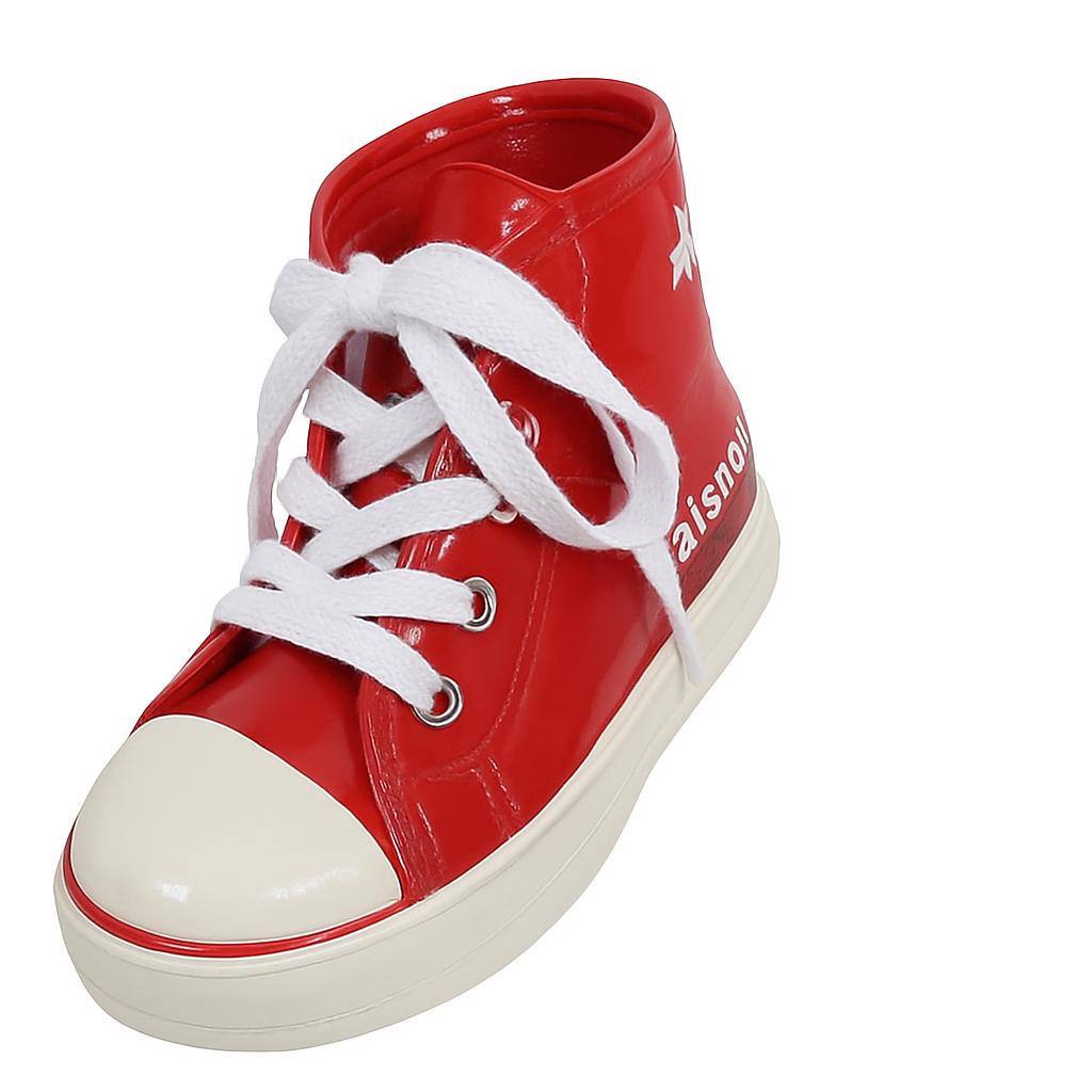 Sparkasse Turnschuh