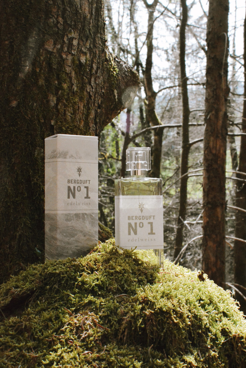 Bergduft N°1 Edelweiss, 50ml, Spray