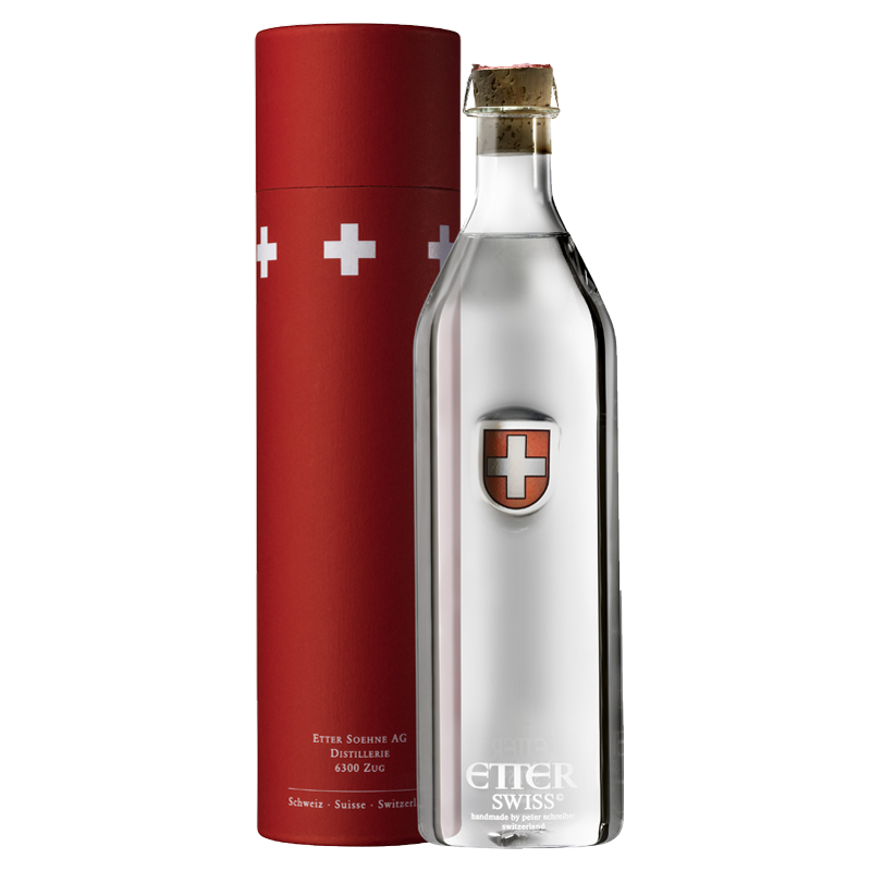 Etter Zuger Kirsch vieux & noble