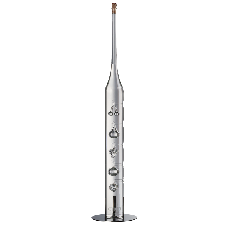 Fruchtbaum Karaffe mundgeblasen