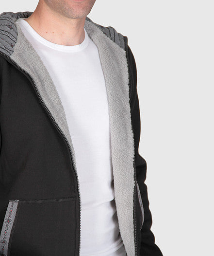 Edelweiss-Lumber-Jacke