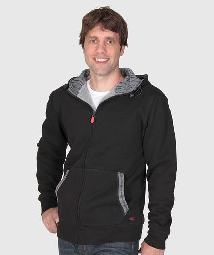 Edelweiss-Lumber-Jacke