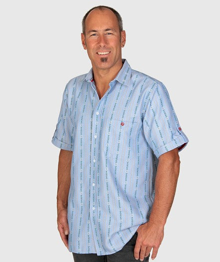 Herren-Hemd-sommer-edelweiss-kentkragen-schweizer-souvenir-173spso