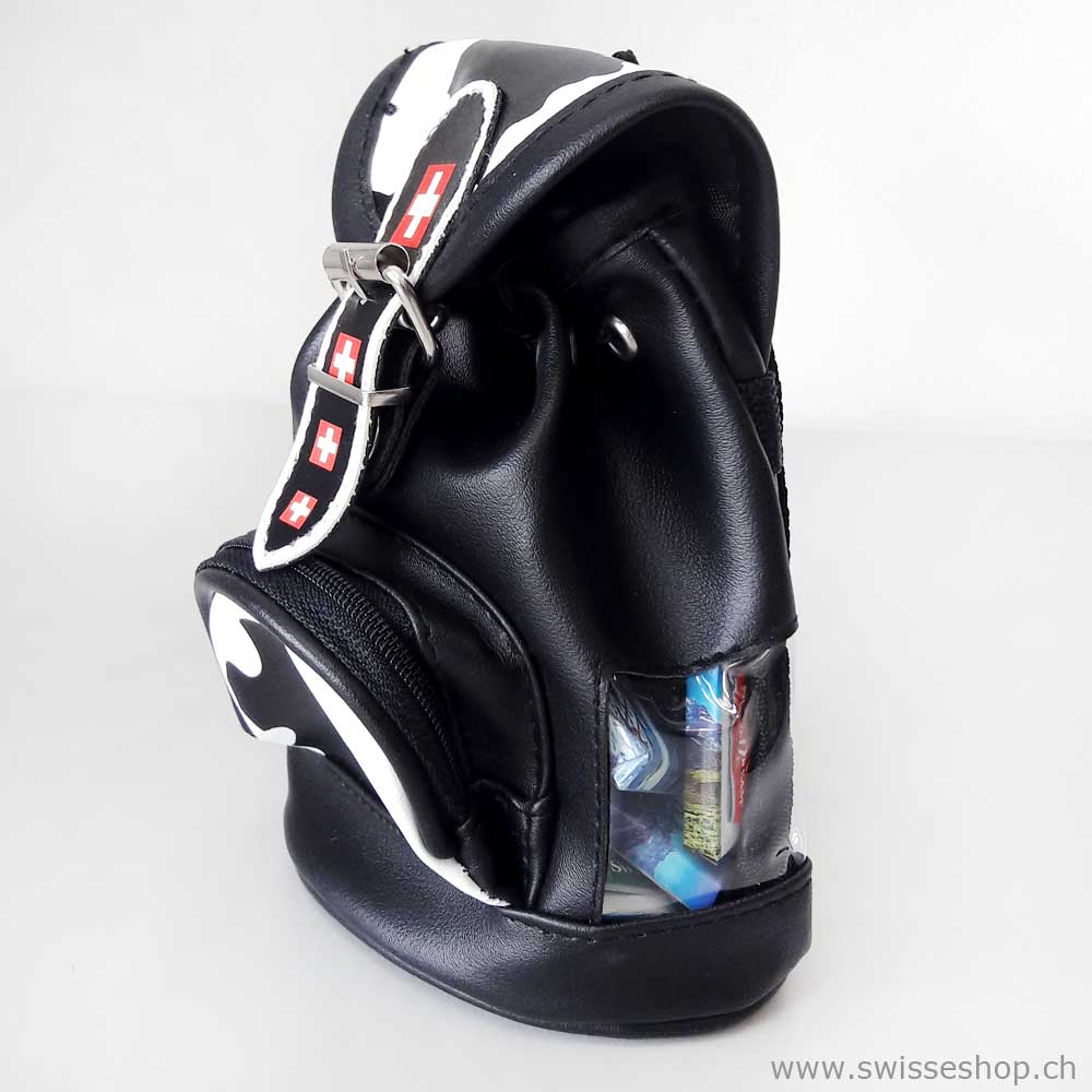 Mini Kuh-Rucksack ETHNO