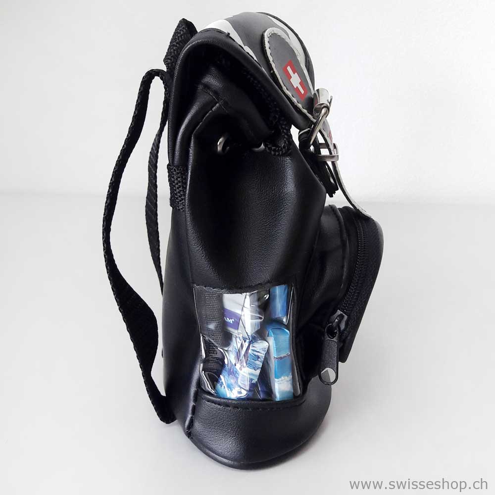 Mini Kuh-Rucksack ETHNO