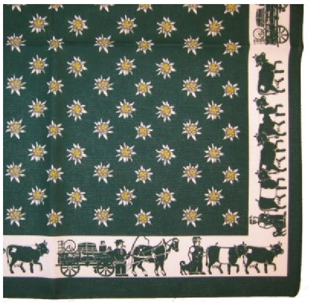 21-0007-03-Nickituch-Edelweiss-und-Alpaufzug-gruen