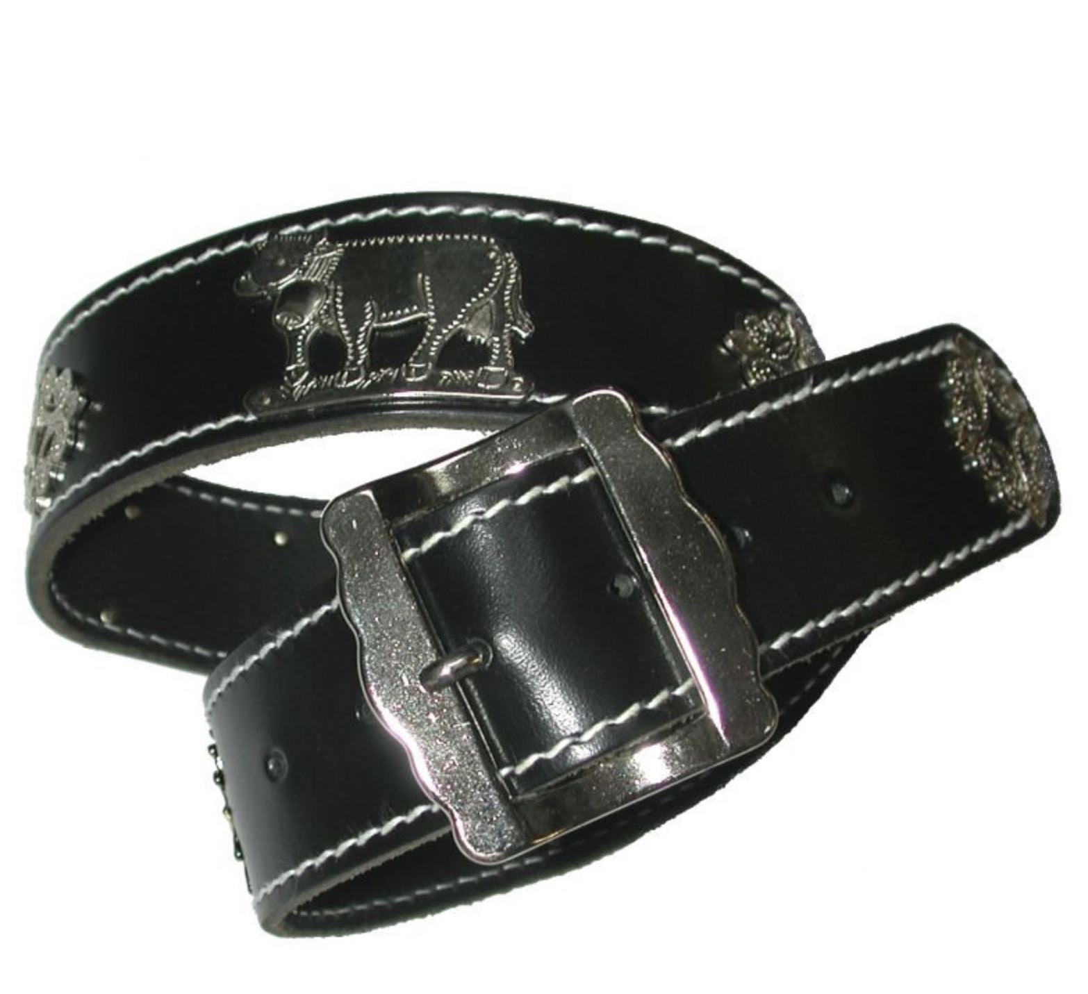 2514LS_Appenzeller-Guertel-Ziernaht-Ornamente-vernickelt-4-cm-breit