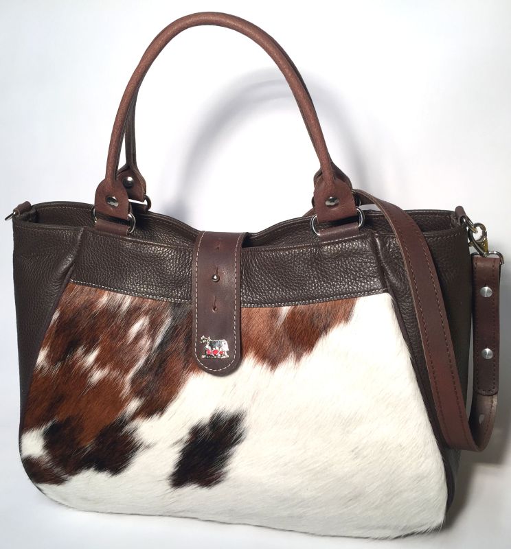 2958-Handtasche-aus-Leder-und-Kuhfell-mit-Appenzeller-Kuh-Ornament-gross-braun-2