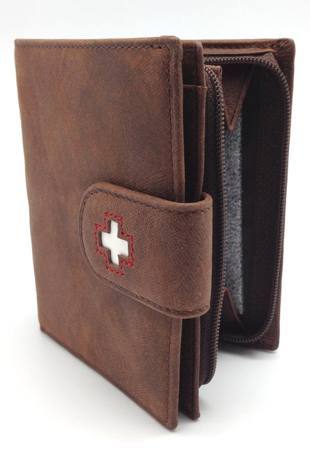 Schweizer-Portemonnaie