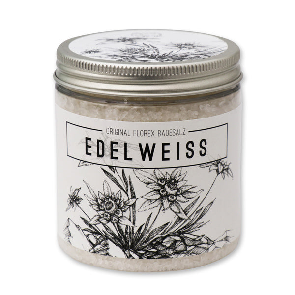 Premium Wellness Edelweiss Geschenk-Set