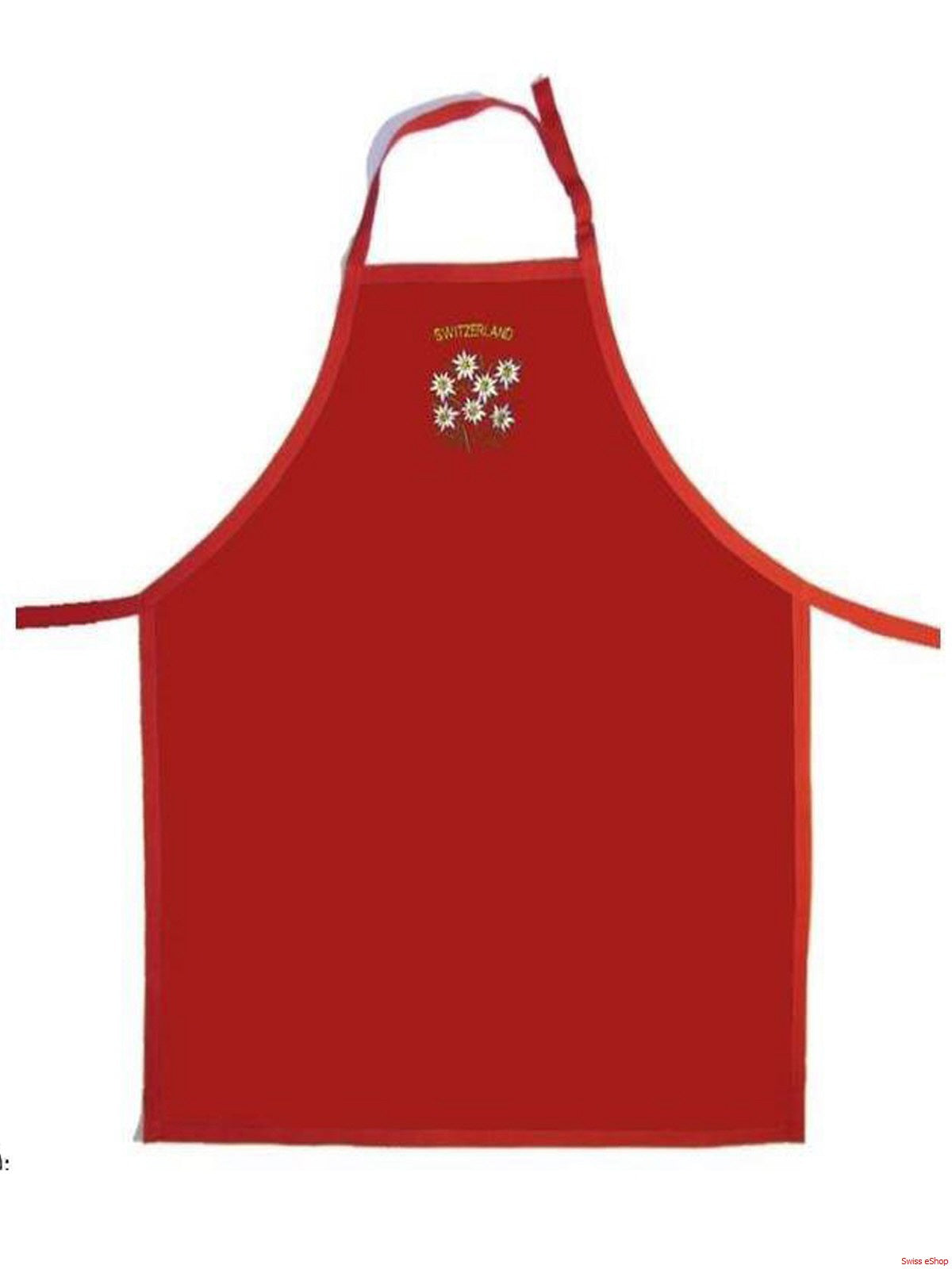 Küchenschürze EDELWEISS