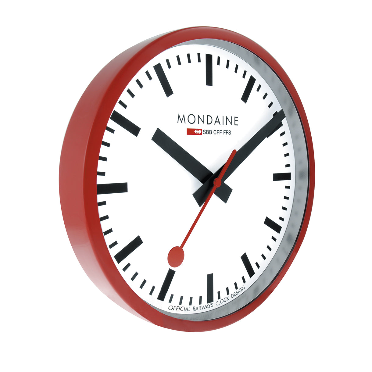 Mondaine Wall Clock 11SBC