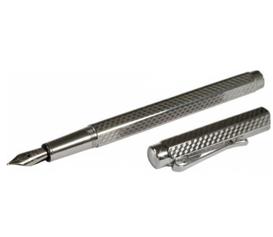 Premium Füllfederhalter palladiumbeschichtet