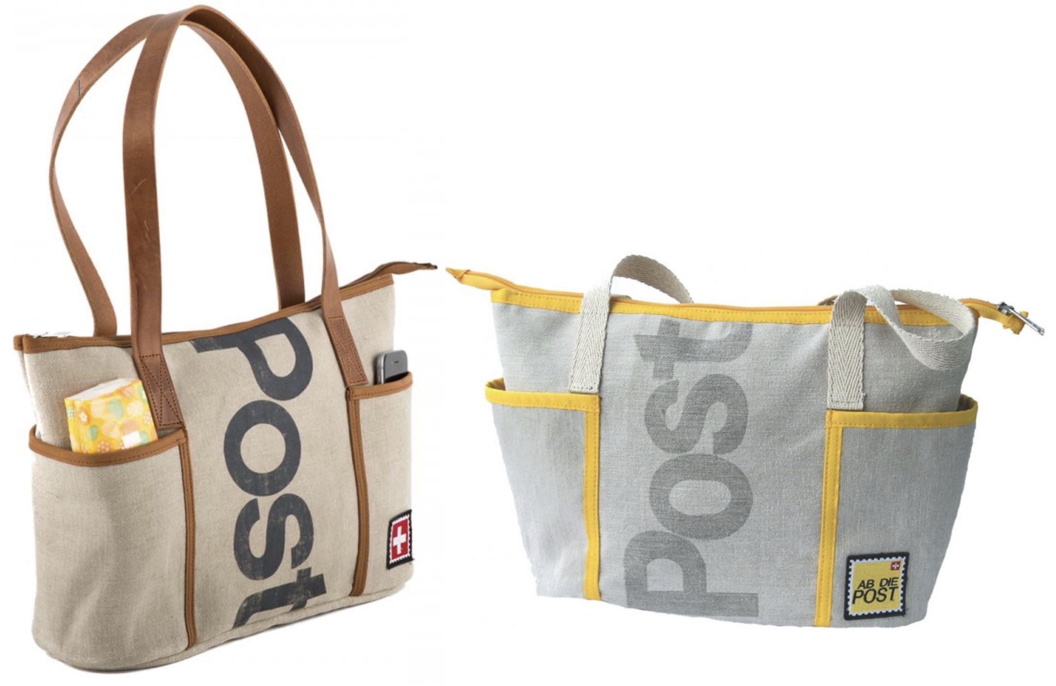 Damentasche-Army-Recyclin-Karlen-ab-die-Post