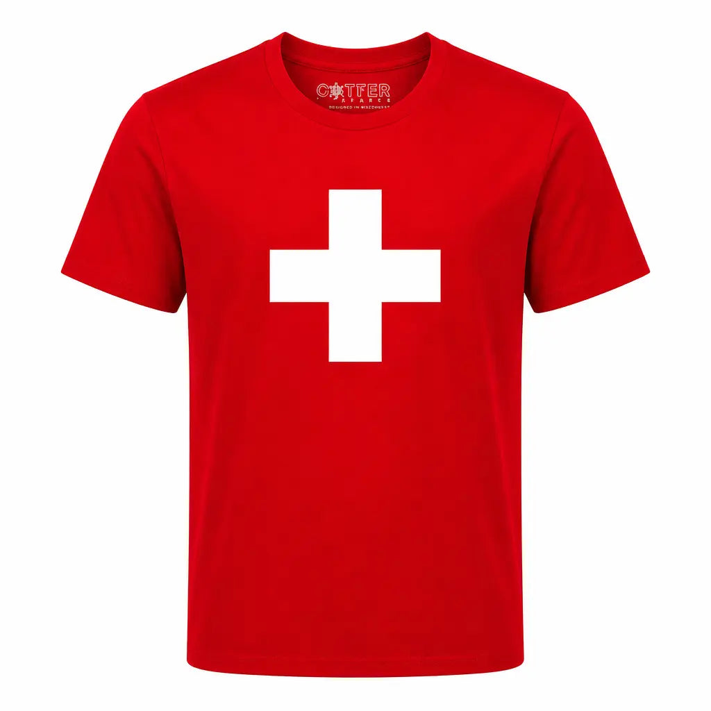 T-Shirt SWISS CROSS Kids