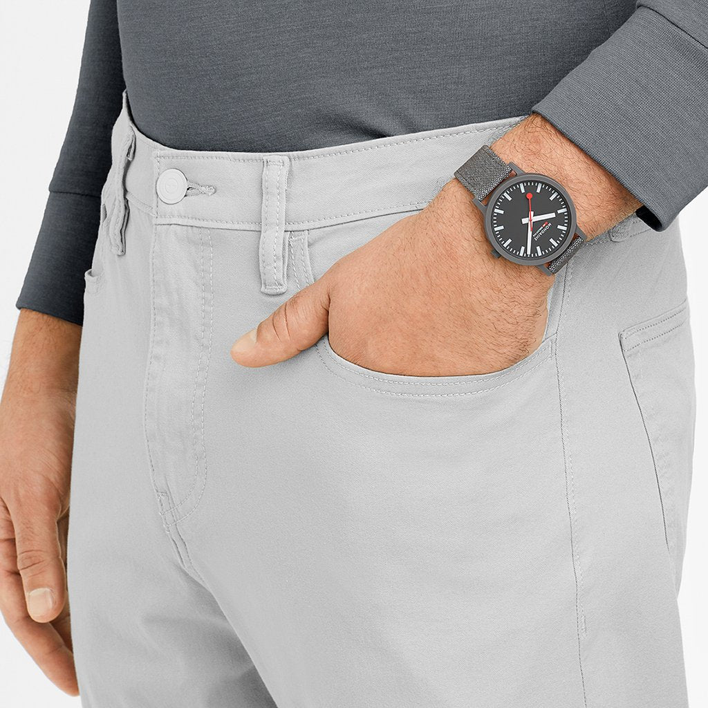 MS1-41180-LH-Mondaine-SBB-Armbanduhr-Essence-Nachhaltig-Grey-41mm-6