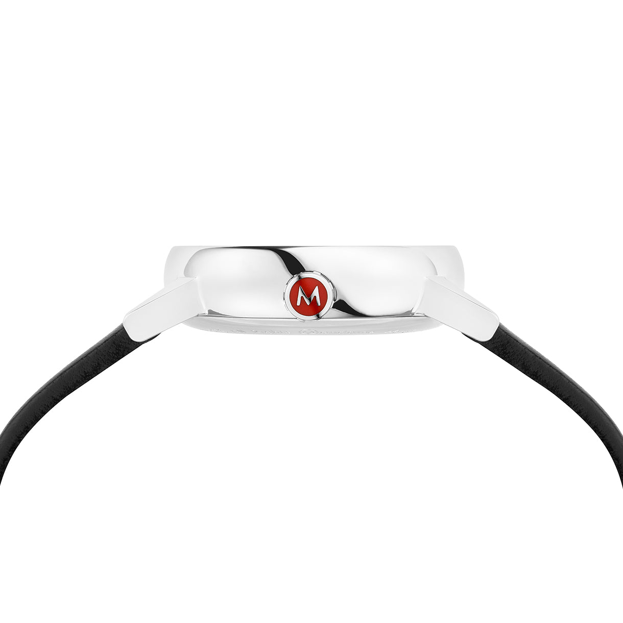 Mondaine Bahnhofsuhr Damen, evo2 Petite