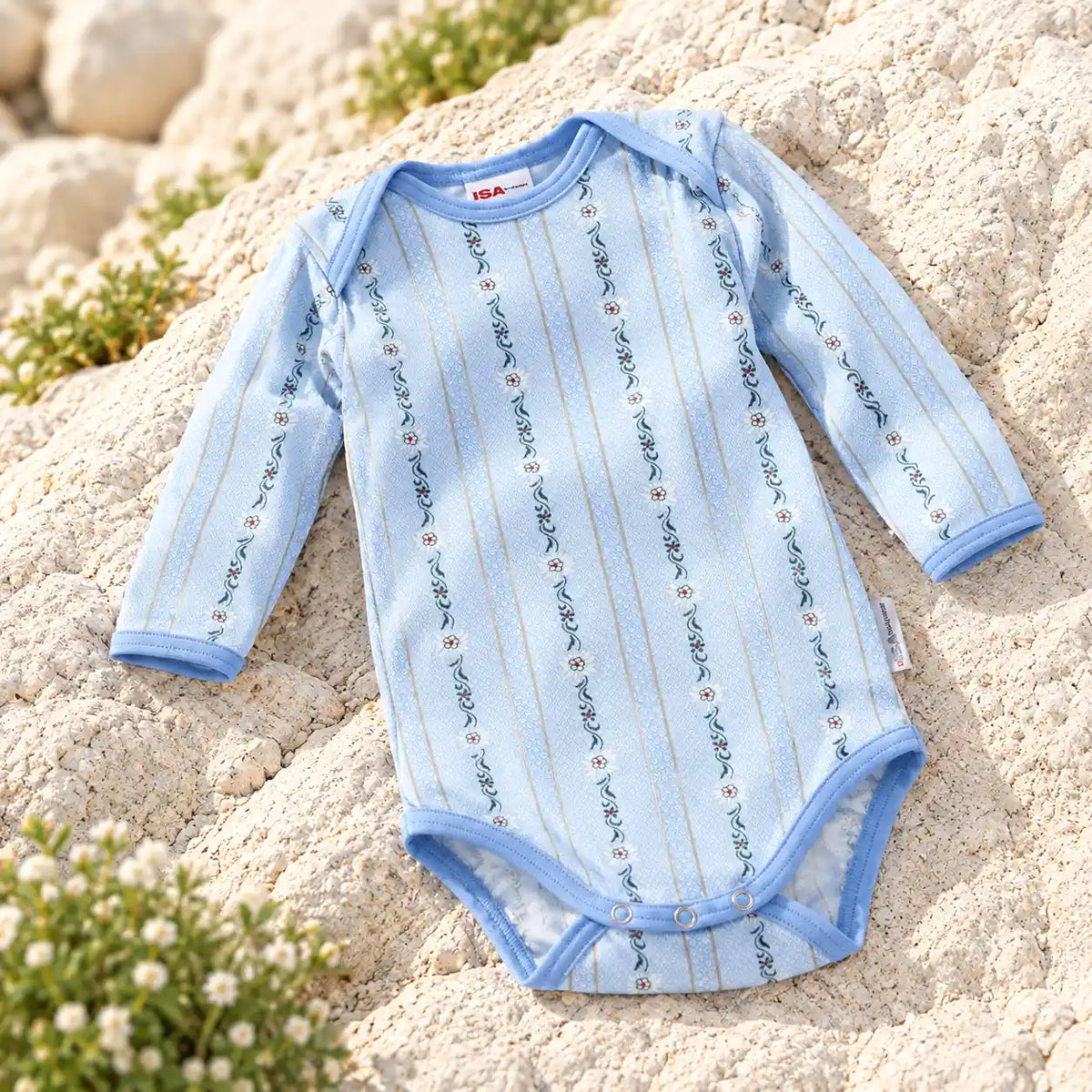 Baby-Body Schwinger, langarm