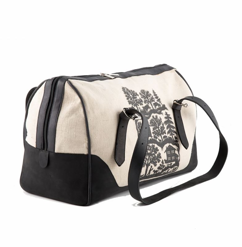 Sporttasche Scherenschnitt