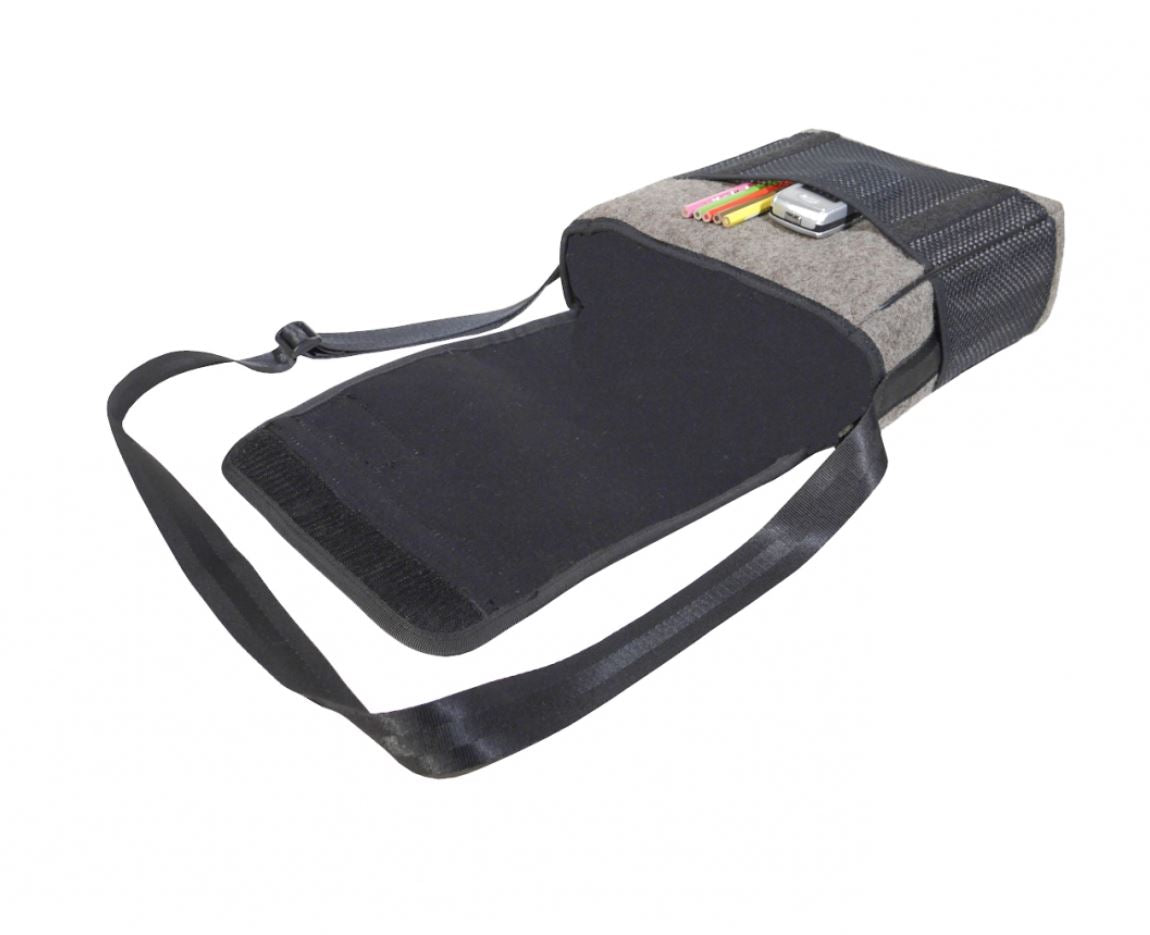 Umhängetasche Armeedecke