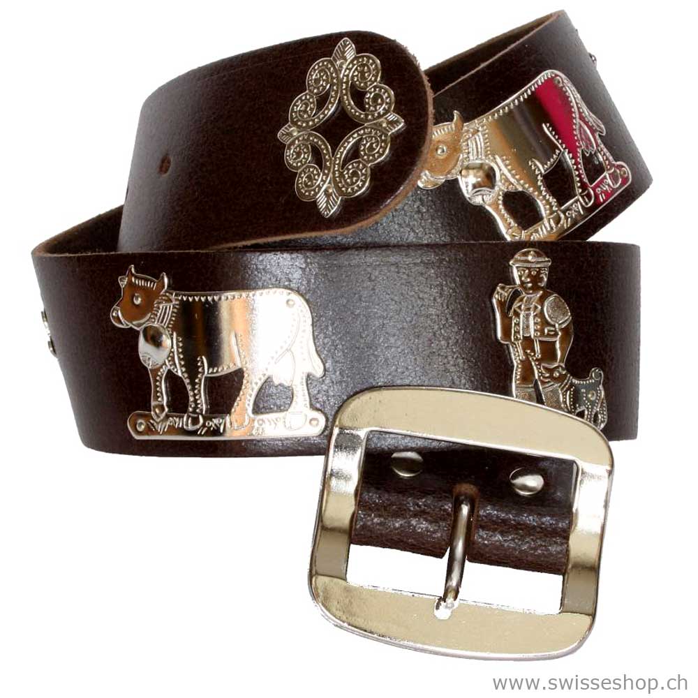 appenzeller-schweizer-guertel-vintage-DUNKLEBRAUN-2514V