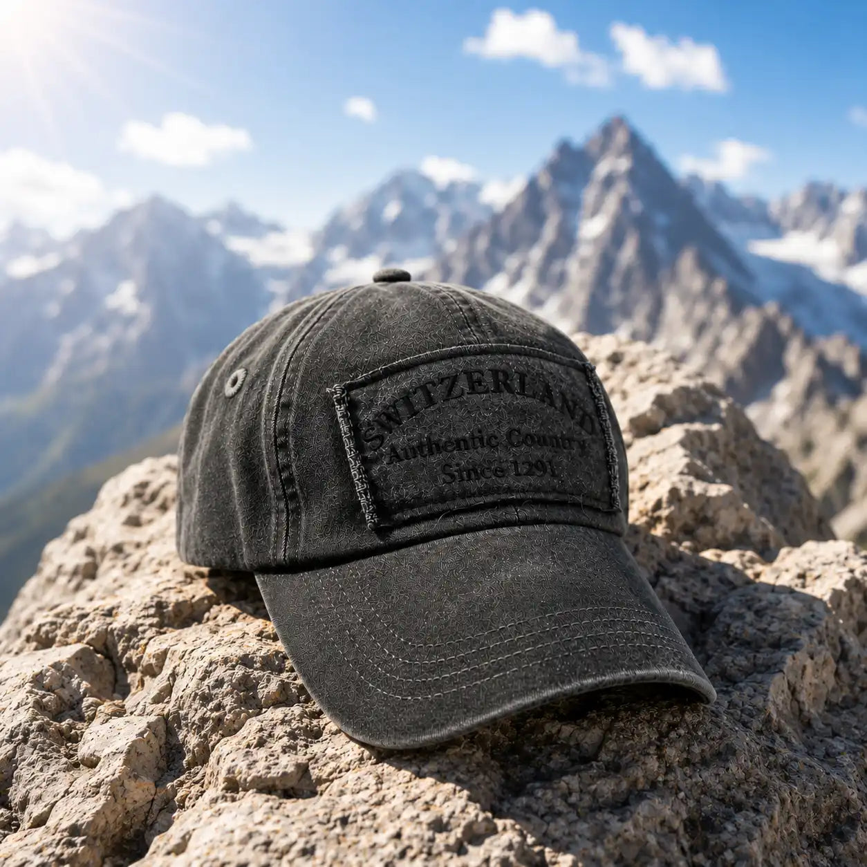 Cap Authentic Country since 1291