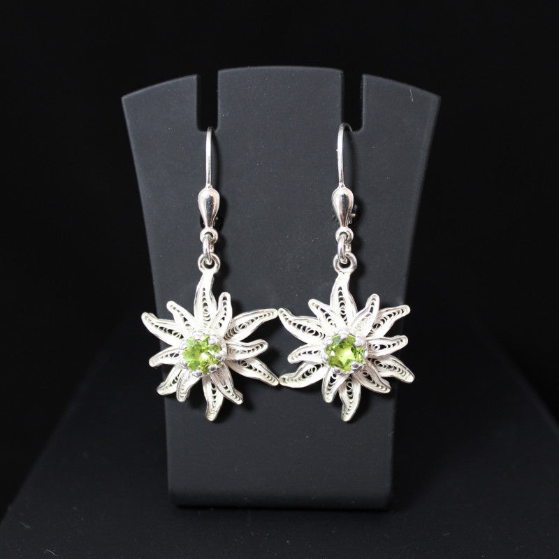 edelweiss-ohrhaenger-320-gruen