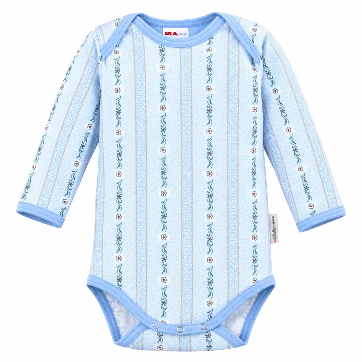 Baby-Body Schwinger, langarm