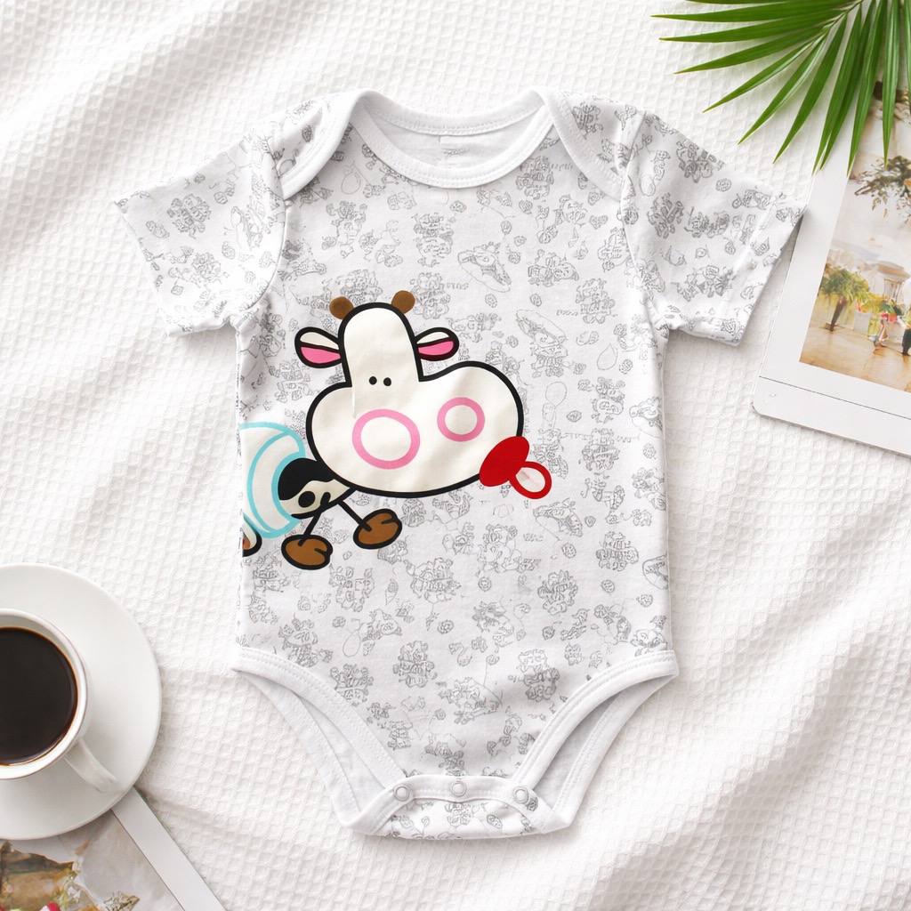 Baby Body mit Schweizer Bezug