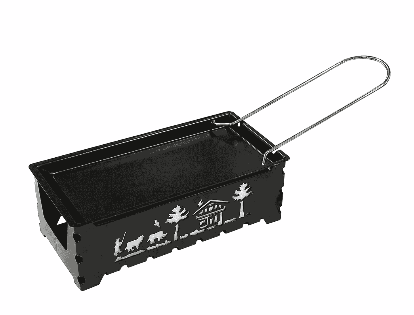 Raclette-Öfeli Gipfelstürmer