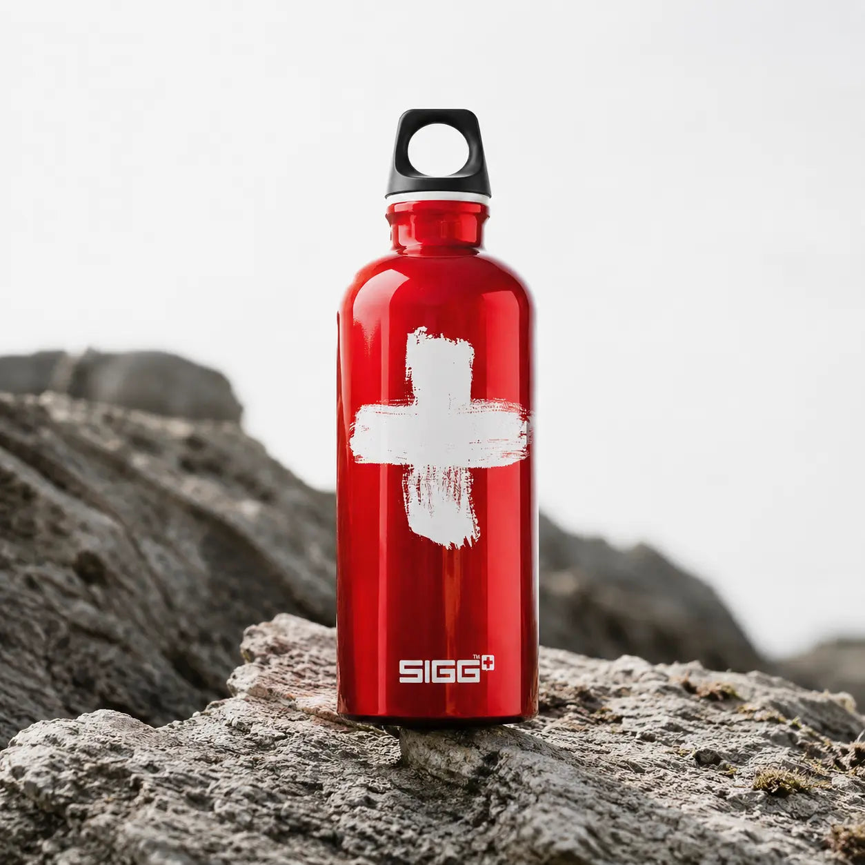 Swiss Cross SIGG Trinkflasche 0.6 L