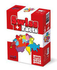 Schätzspiel - Swiss Facts
