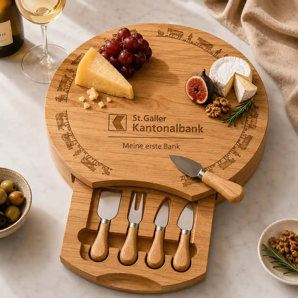 Originelle Schweizer Souvenirs: Einzigartige Geschenkideen mit Tradition und Stil