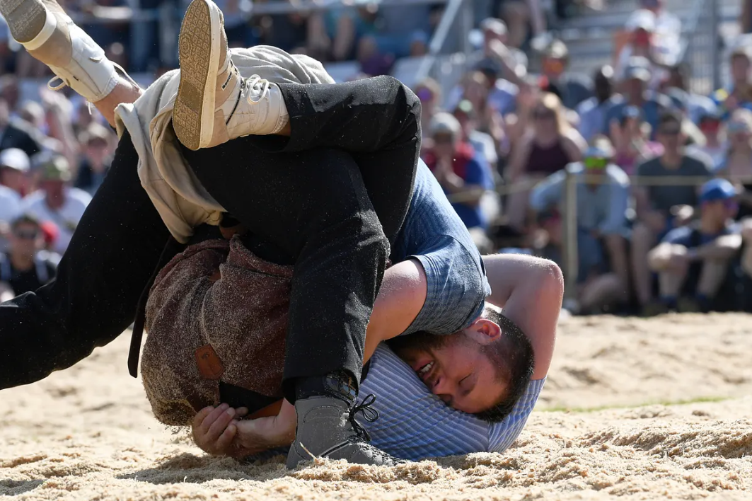 Eidgenössisches Schwing- und Älplerfest