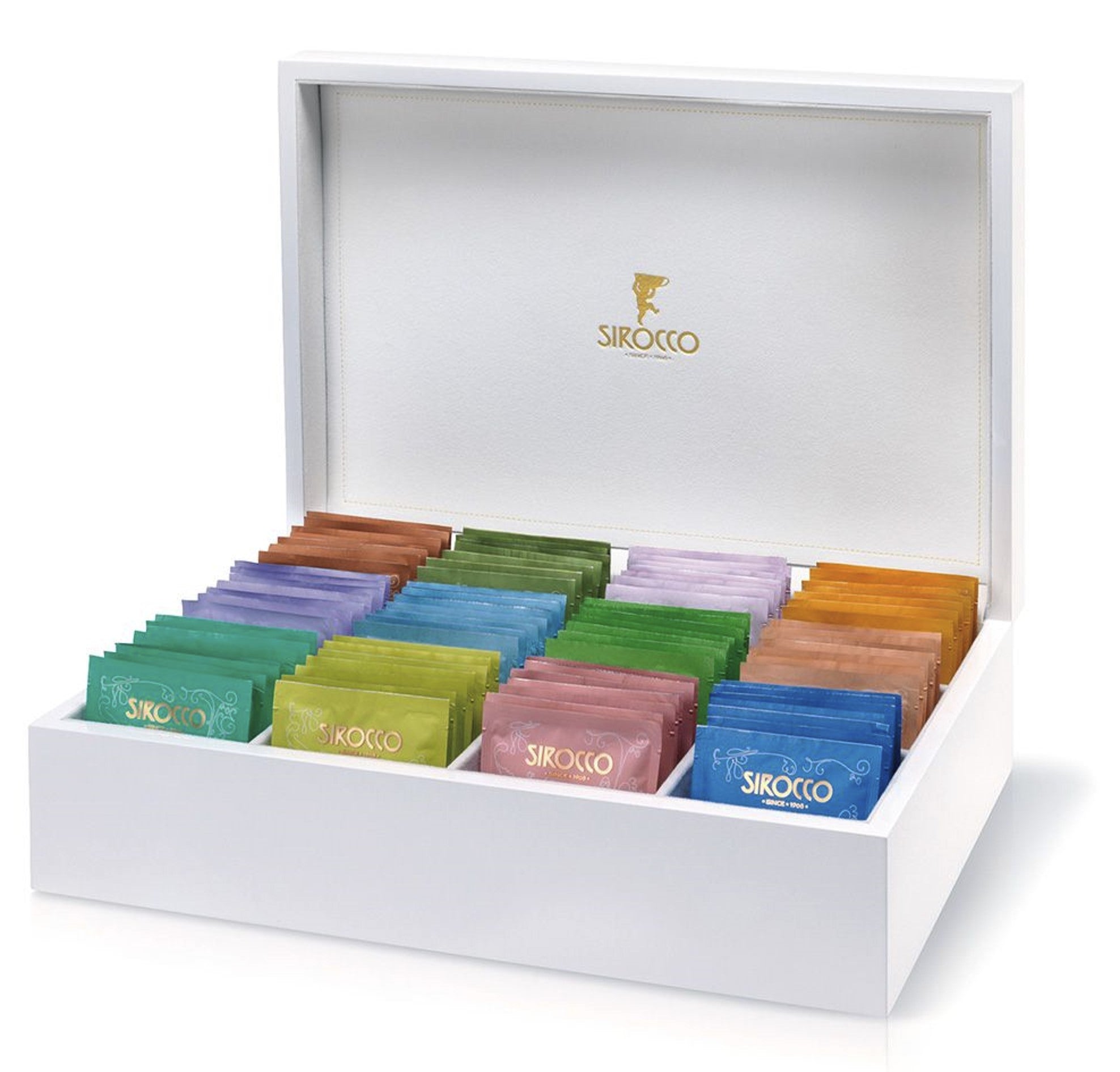 Scirocco Bio Kräutertee Piz Palü