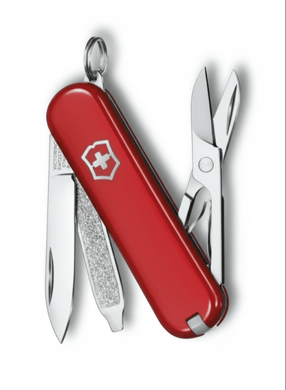 Victorinox Taschenmesser Mini Classic SD rot