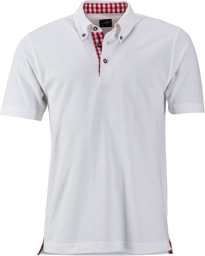 02-0716_Herren-Trachten-Pique-Polo-weiss2