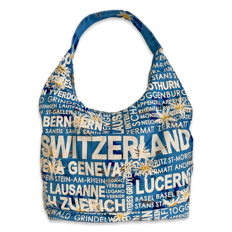 Stofftasche SWITZERLAND STÄDTE