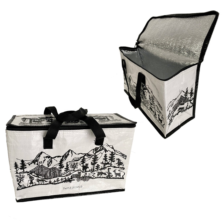 Kühltasche Scherenschnitt