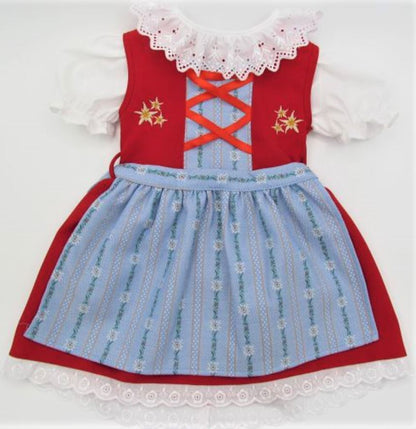05-4110_Dirndl-rot-Edelweissstoff-hellblau1