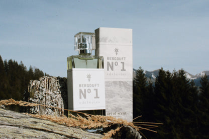 Bergduft N°1 Edelweiss, 50ml, Spray