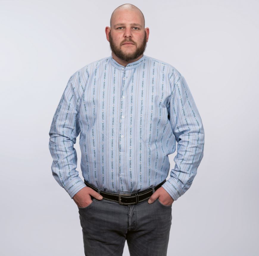 177-01_Herren-Edelweiss-Hemd-Langarm-mit-Stehkragen-hellblau