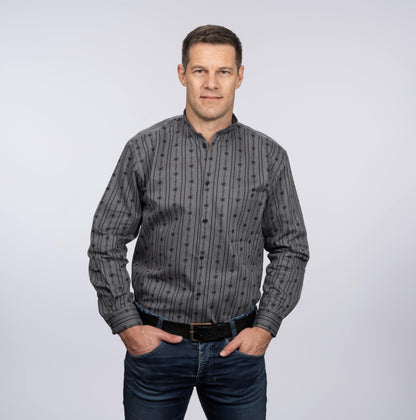 177OF-04-Herren-Edelweiss-Hemd-langarm-mit-Stehkragen-OF