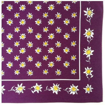 21-0005-16_Bandanas-Nickituch-Edelweiss-violett
