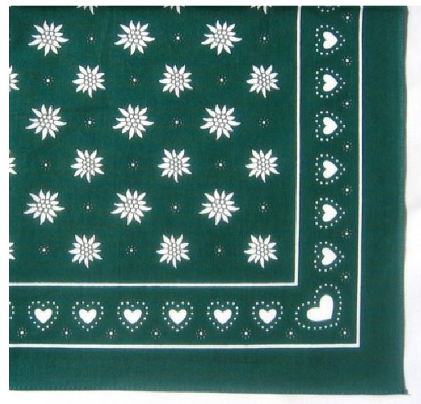 21-0008-03-Nickituch-Edelweiss-und-Herzen-gruen