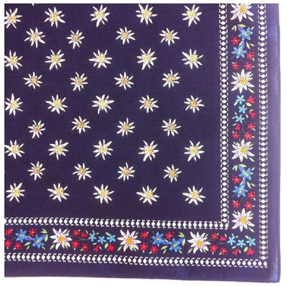 21-0012-01_Nickituch-Edelweiss-Enzian-dunkelblau