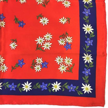22-1002-05_Foulard-Alpenblumen-aus-Seide-rot