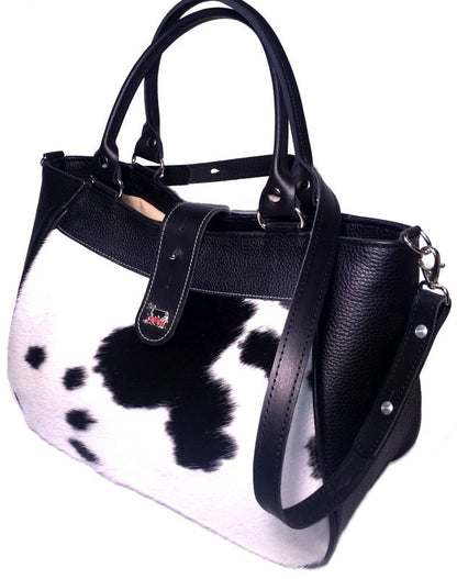 2958-Handtasche-aus-Leder-und-Kuhfell-mit-Appenzeller-Kuh-Ornament-gross-schwarz-1